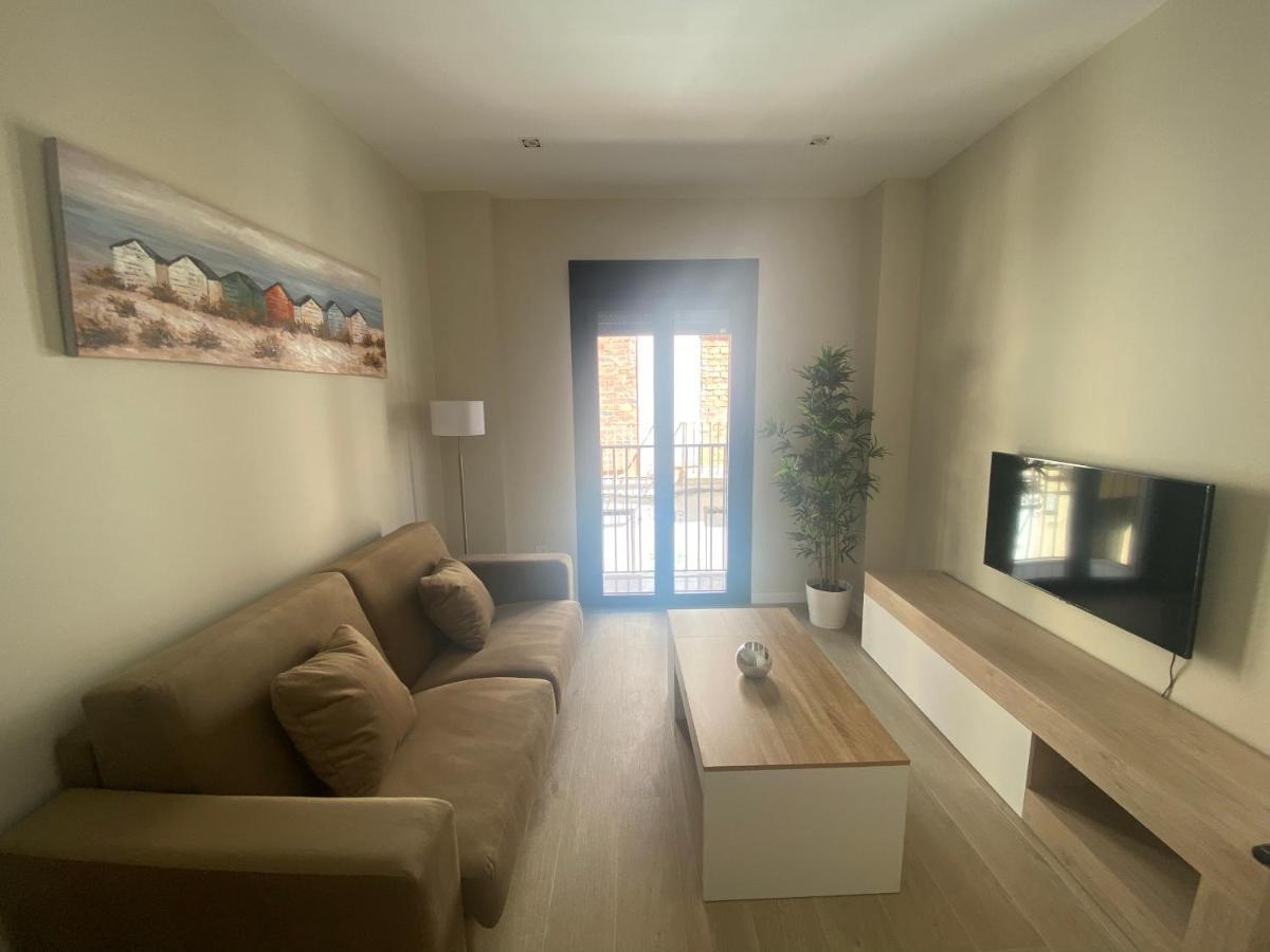 Pinar Malaga Centro C/Alvarez Bagian luar foto